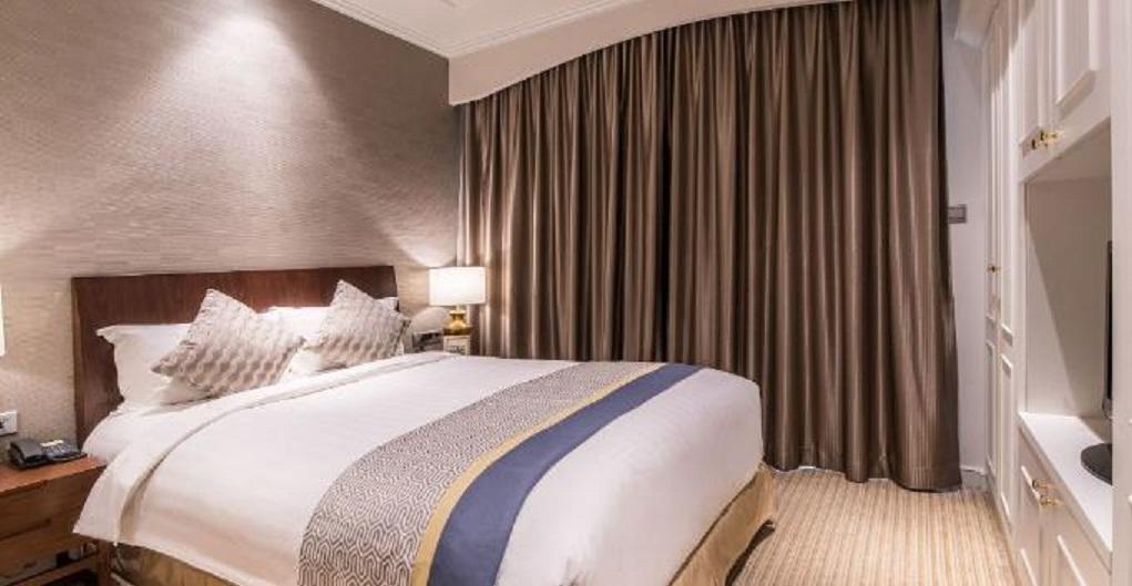 Green Court Residence City Center, شانغهاي المظهر الخارجي الصورة