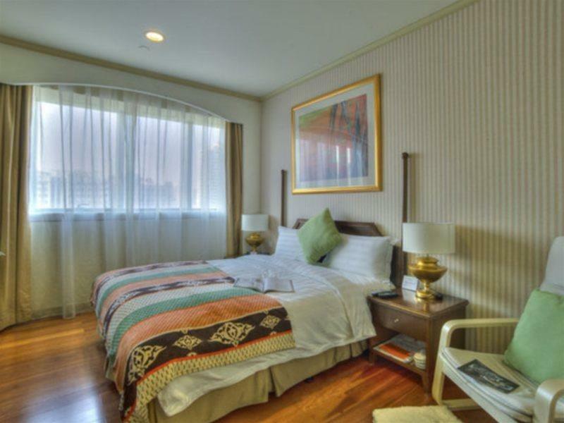 Green Court Residence City Center, شانغهاي المظهر الخارجي الصورة